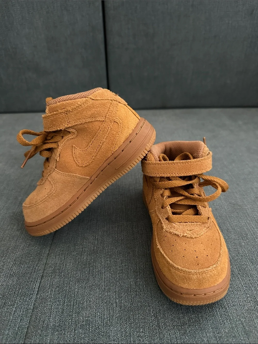 Nike Air Force 1s toddler size 9